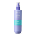 DALEAF Glam Styling Fixer 200ml purple hair styling spray bottle