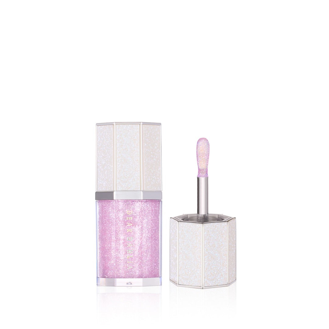 [DEAR DAHLIA] Paradise Sparkle Lip Glaze (4colors)