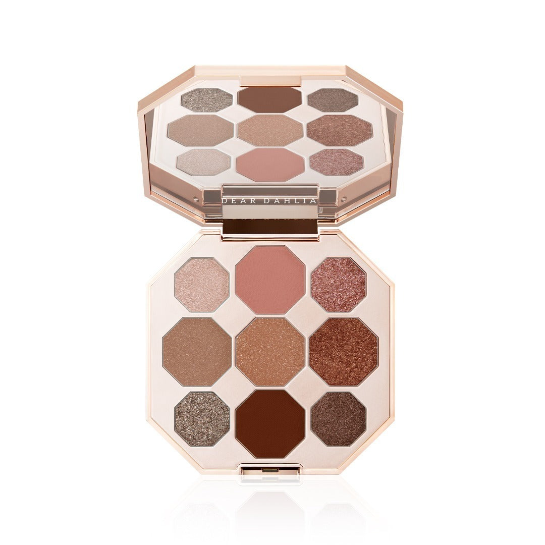 [DEAR DAHLIA] Timeless Bloom Collection Palette 9.8g