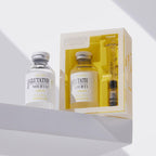 DERMALINE D'LEXO Glutathione Toning Solution Ampoule 35ml bottle and applicator