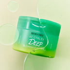 DEWYTREE AC Control EX Deep Trace Soothing Blemish 190g 80 Pads