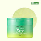 DEWYTREE AC Control EX Deep Trace Soothing Blemish 190g 80 Pads