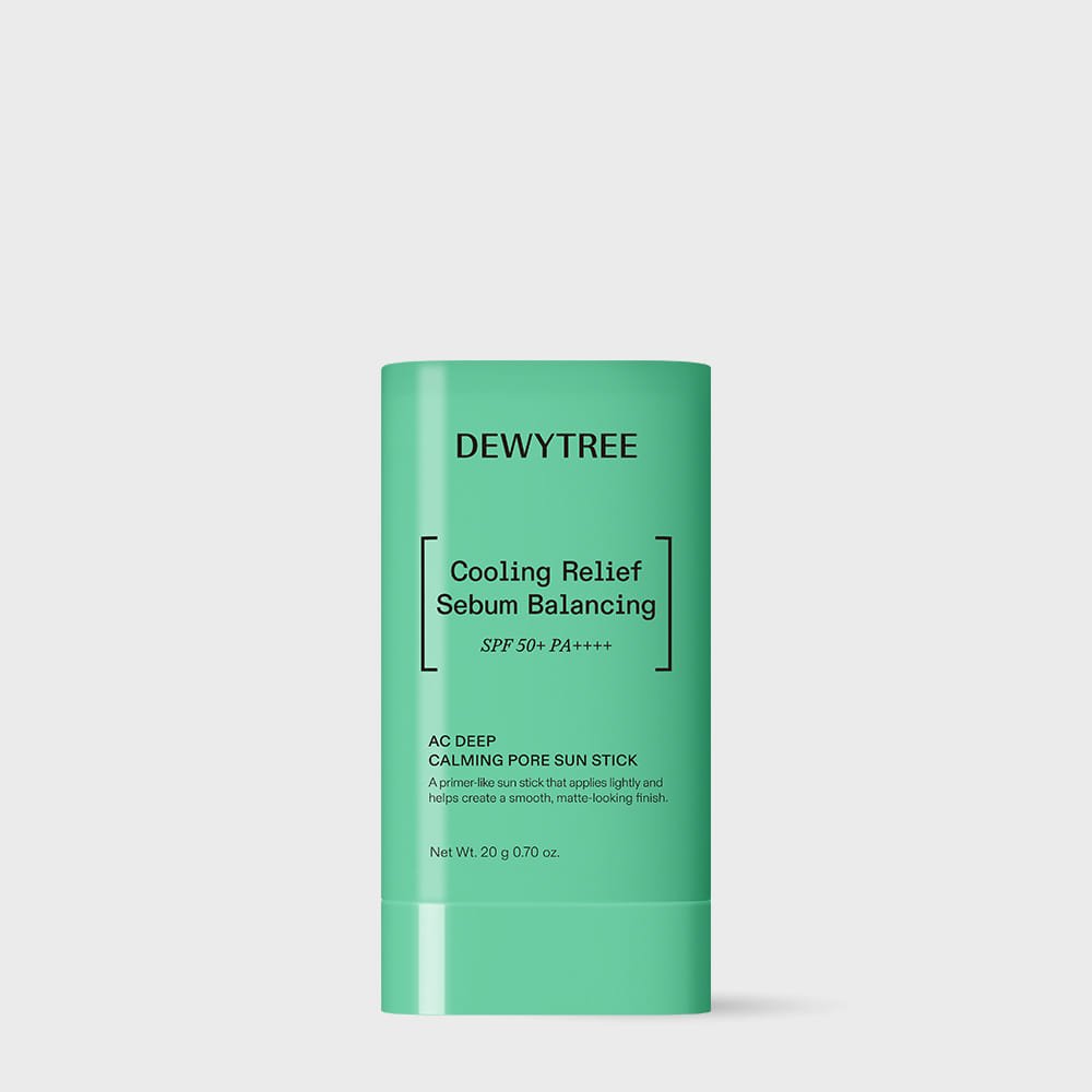 DEWYTREE AC Deep Calming Pore Sun Stick SPF50+ PA++++ 20g
