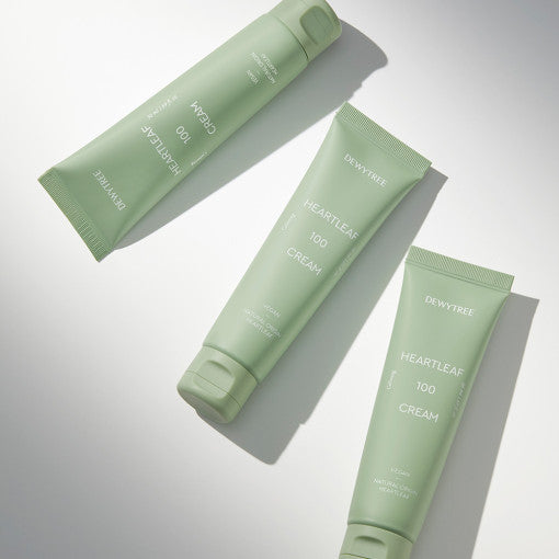 DEWYTREE HEARTLEAF 100 Cream 50ml moisturizing face cream
