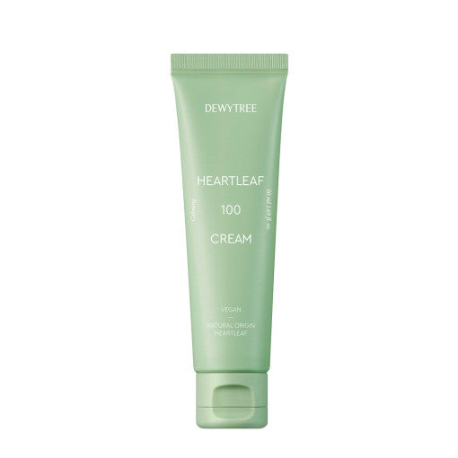 DEWYTREE HEARTLEAF 100 Cream 50ml moisturizing face cream