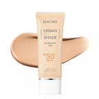 DEWYTREE Urban Shade Cover And Fit Sun SPF50+ PA++++ 40ml