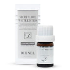 DIONEL Secret Love Feminine Hygiene Perfume Cleanser White Edition 5ml