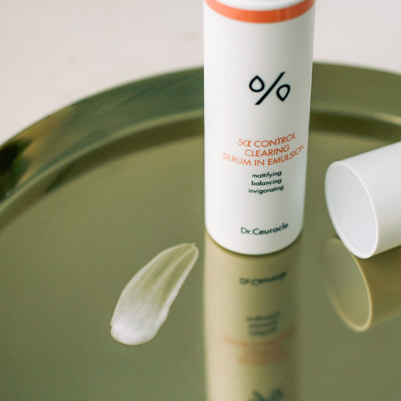 Dr.Ceuracle 5α Control Clearing Serum In Emulsion 100ml
