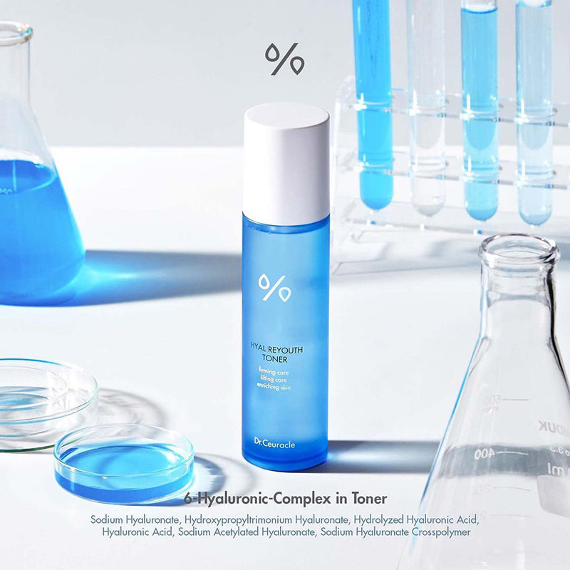 Dr.Ceuracle Hyal Reyouth Toner 120ml