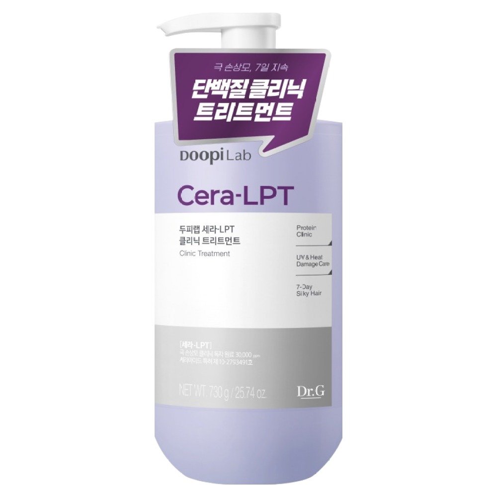 Dr.G Doopi Lab Cera-LPT Clinic Treatment 730g