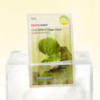 Dr.G RED BLEMISH Cool Vita C Clear Mask 30g X 10ea