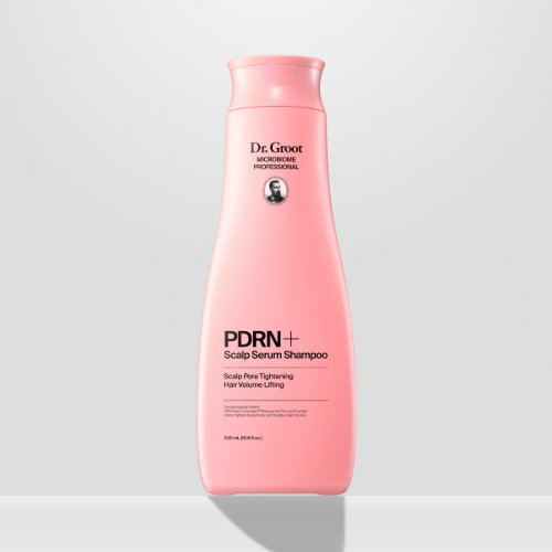 Dr.Groot Microbiome PDRN Scalp Serum Shampoo 500ml
