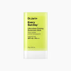 Dr.Jart+ Every Sun Day™ Invisible Priming Korean Sunscreen Stick SPF 40 with Hyaluronic Acid