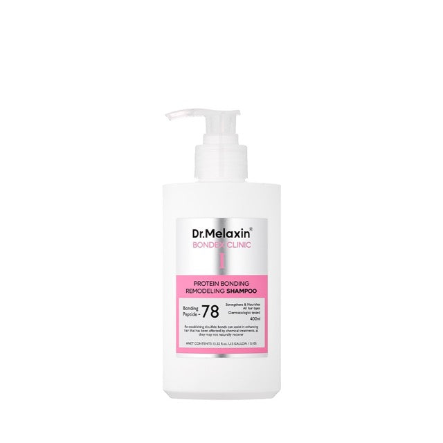 Bondex Hair Clinic Shampoo 400ml - Dr.Melaxin.us