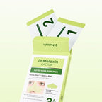 Dr.Melaxin Cactox 3-Step Nose Pore Pack 3P