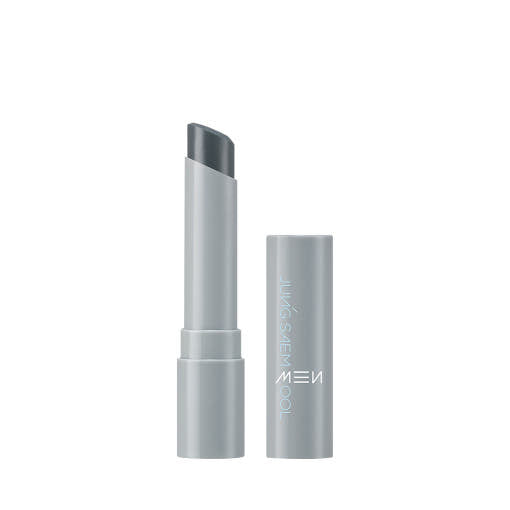 JUNGSAEMMOOL Men Lip-Newal Color Balm in Blue Balm and Black Balm packaging