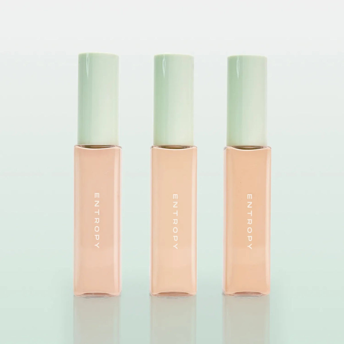 Organza Fit Spatula Foundation (4 Type)
