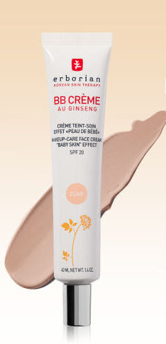 erborian BB Cream SPF20 40ml #Clair