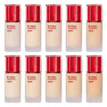 espoir Be Velvet Foundation SPF22 PA++ 30g (9colors)