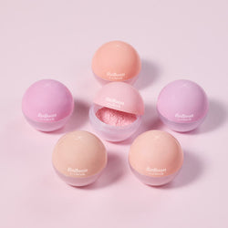 ETUDE Balloon in Cheek 6g loose powder blush with included puff