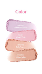 ETUDE Balloon in Cheek 6g loose powder blush with included puff