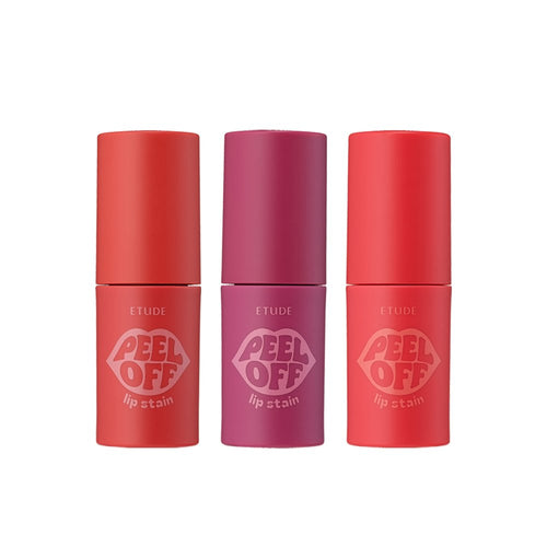 ETUDE Dear Darling Peel Off Lip Stain 5g (6colors)