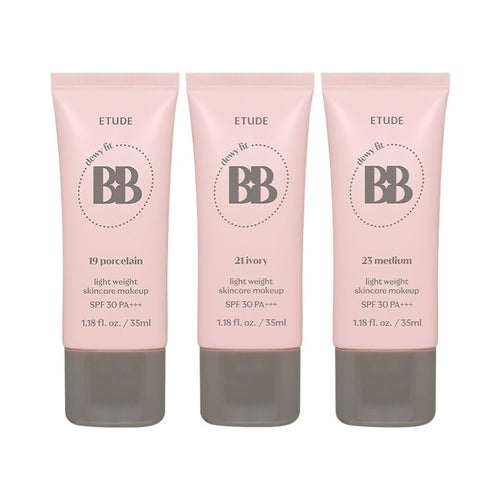 ETUDE Dewy Fit BB Cream SPF30 PA+++ 35ml (3colors)