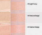 ETUDE Double Lasting Cover Conceal Pot 4g (3colors)