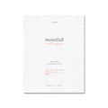 ETUDE Moistfull Collagen Sheet Mask 25ml X 10ea