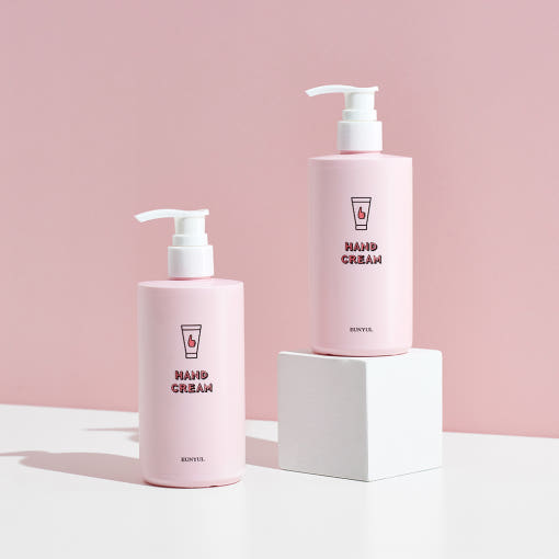 EUNYUL Cloud Perfume Hand Cream 300ml Grapefruit