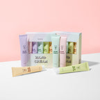 EUNYUL Cloud Perfume Hand Cream Set 50ml with five scented hand creams