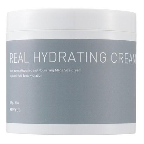 EUNYUL Real Hydrating Cream 500g jar