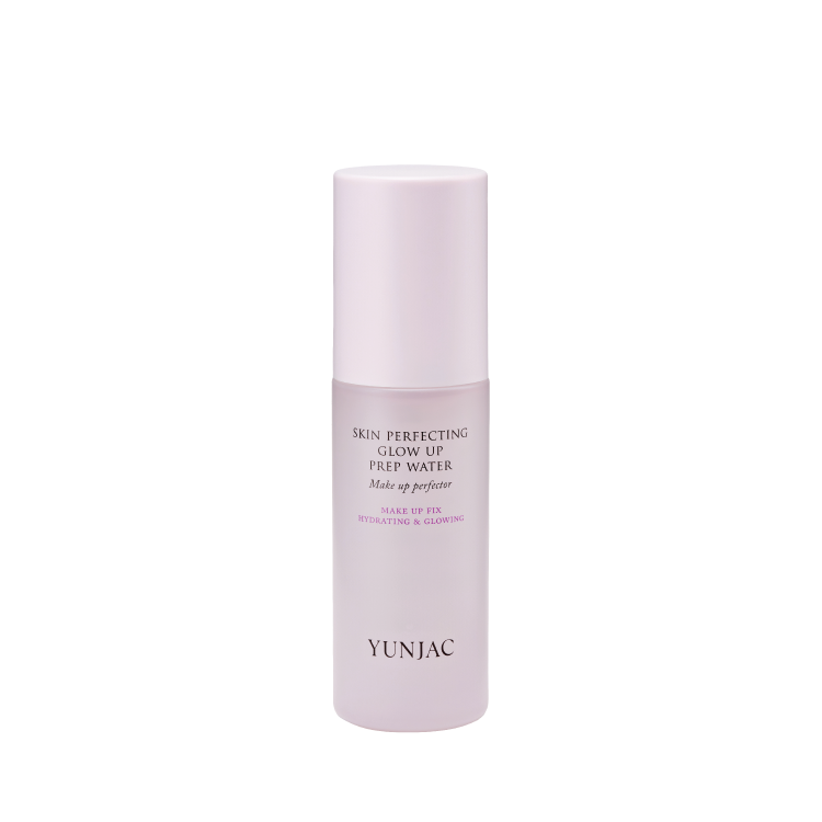 YUNJAC Skin Perfecting Glow Up Prep Water 50ml bottle