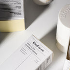 Biodance Skin Glow Essence Cream 50ml moisturizer in a white container