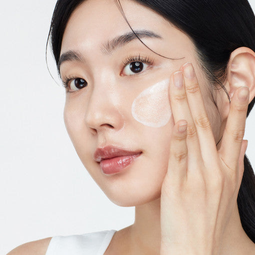 Biodance Skin Glow Essence Cream 50ml moisturizer in a white container