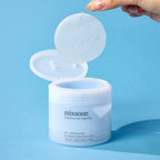 mixsoon Hyaluronic Acid Toner Pad 80 pads 180 ml
