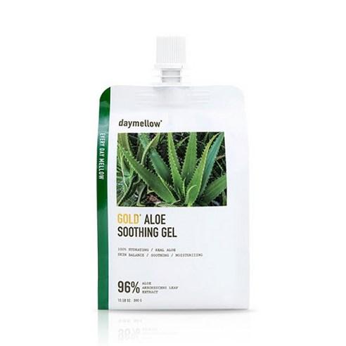 daymellow Gold Aloe Soothing Gel 300g pouch