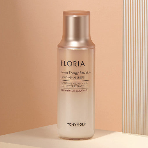 TONYMOLY FLORIA Nutra Energy Emulsion 150ml bottle