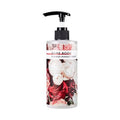 MISSHA DARE BODY FLOWER MARKET WASH 500ml pump bottle with a floral label