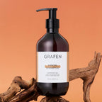 GRAFEN Hinoki Shampoo 500ml bottle