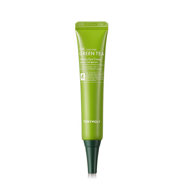 TONYMOLY The Chok Chok Green Tea Watery Eye Cream 30ml tube