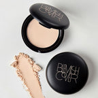 Hanskin Blemish Cover Blur Pact 9g pressed powder compact