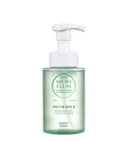 [HAPPY BATH] Micro Clean Soapberry Bubble Cleansing Foam 300ml