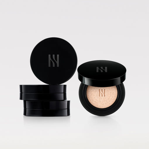 HERA Black Cushion Foundation SPF34/PA++ 00P1 Beige Pink
