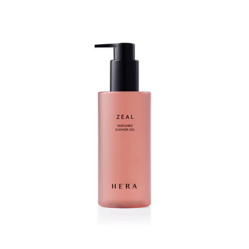 HERA ZEAL BLOOMING PERFUMED SHOWER GEL 250g