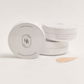 HEVEBLUE Pentaberry Glow Foundation Cushion SPF50+ PA++++ 15g (3colors)