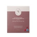 HEVEBLUE Pot Pore Peptamin Hydro Collagen Mask Pack 35g X 4ea