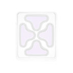 illumiel MicroNeedShot Exosome Forehead Patch 4ea