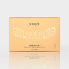 PETITFEE Gold Neck Pack 10g X 5ea