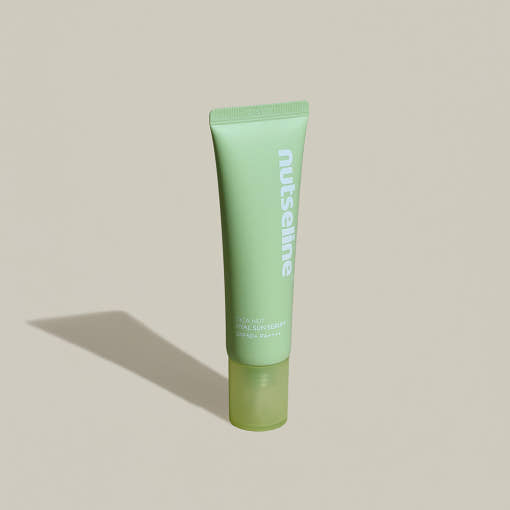 nutseline Cica Nut Hyal Sun Serum SPF50+ PA++++ 50ml